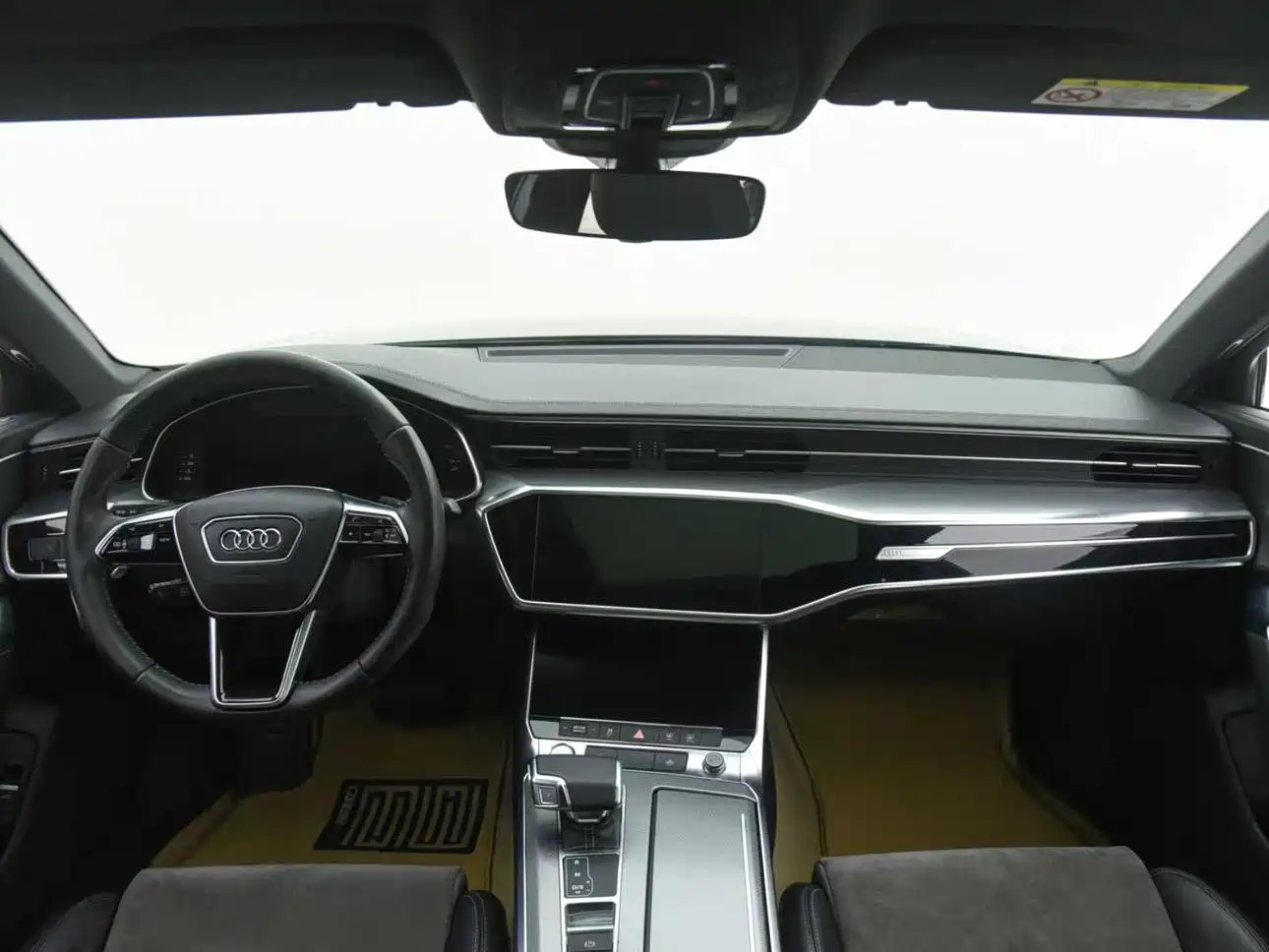 Audi A6L 2021 40 TFSI Luxury Sport фото 10