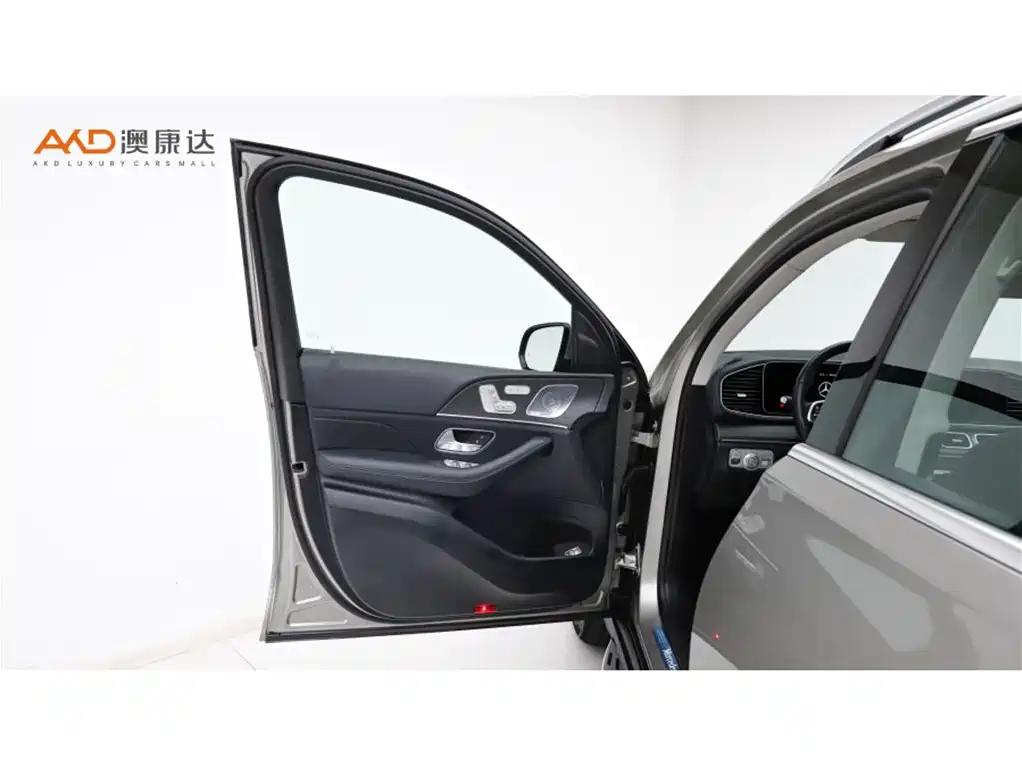 Mercedes-Benz GLE 2021 GLE 450 4MATIC Luxury фото 10