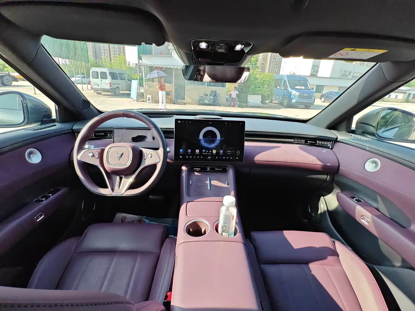 Voyah Auto VOYAH FREE 2025 FREE+ RWD Qiankun Edition фото 6