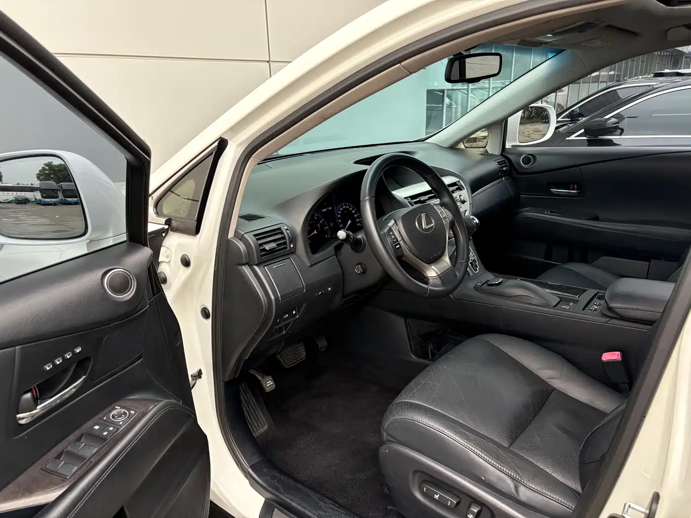 Lexus RX Classic 2012 270 Luxury Edition фото 7