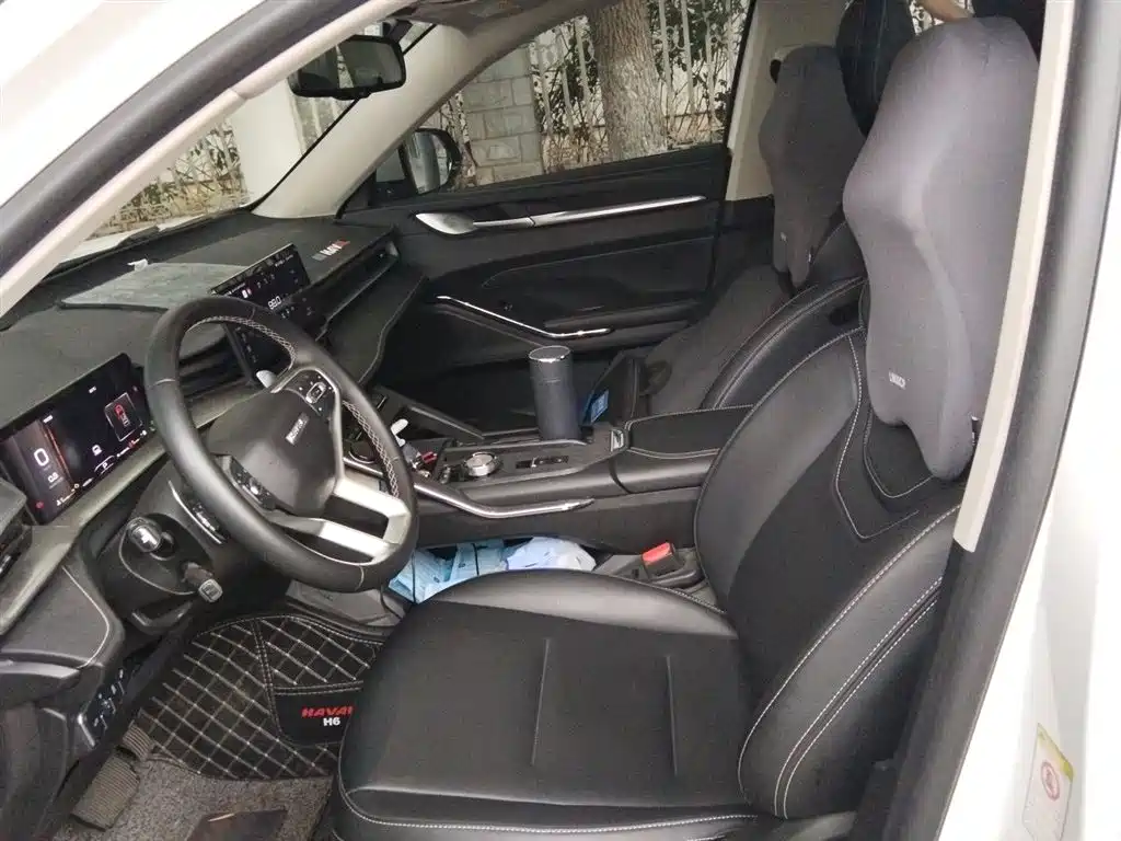 Haval H6 2022 3rd Gen 1.5T Auto 2WD Supreme+ фото 8