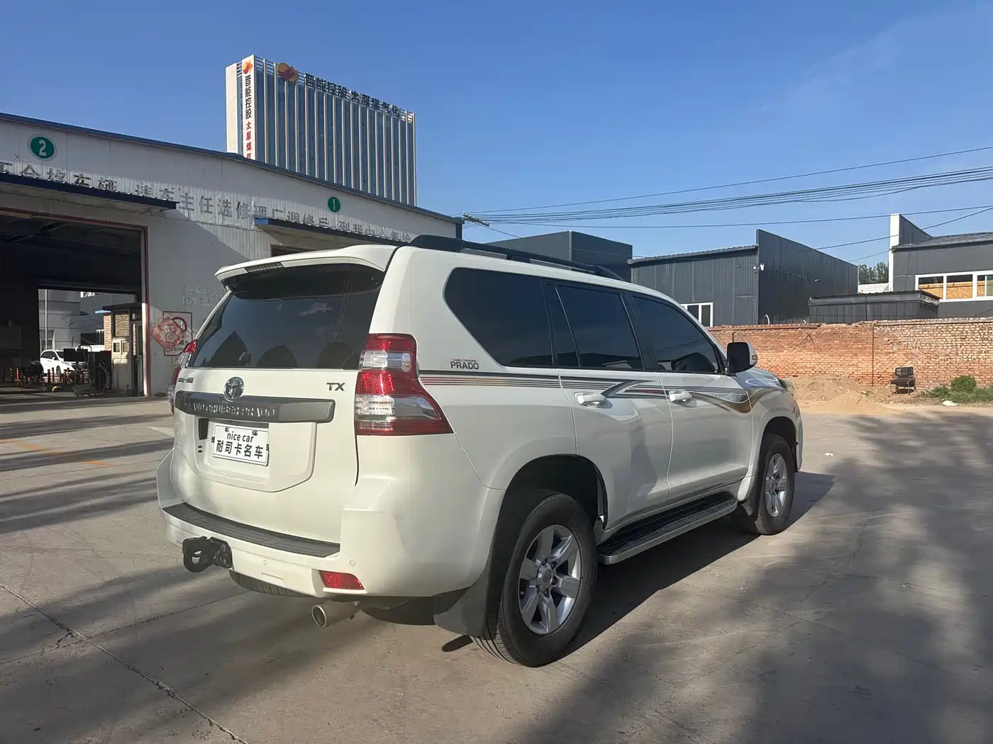 Toyota Prado 2016 3.5L Auto TX-L NAVI фото 5