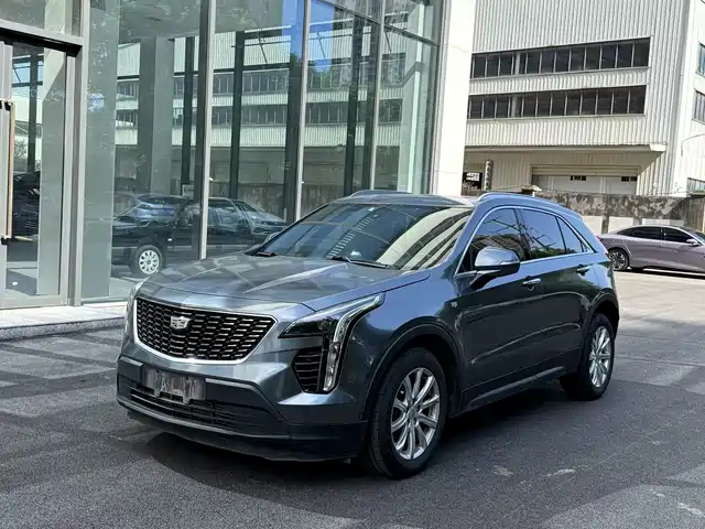  Cadillac Cadillac XT4 2018 Model 28T 2WD Technology