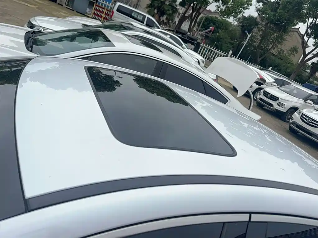 BYD Qin PLUS 2021 DM-i 55KM Flagship фото 26