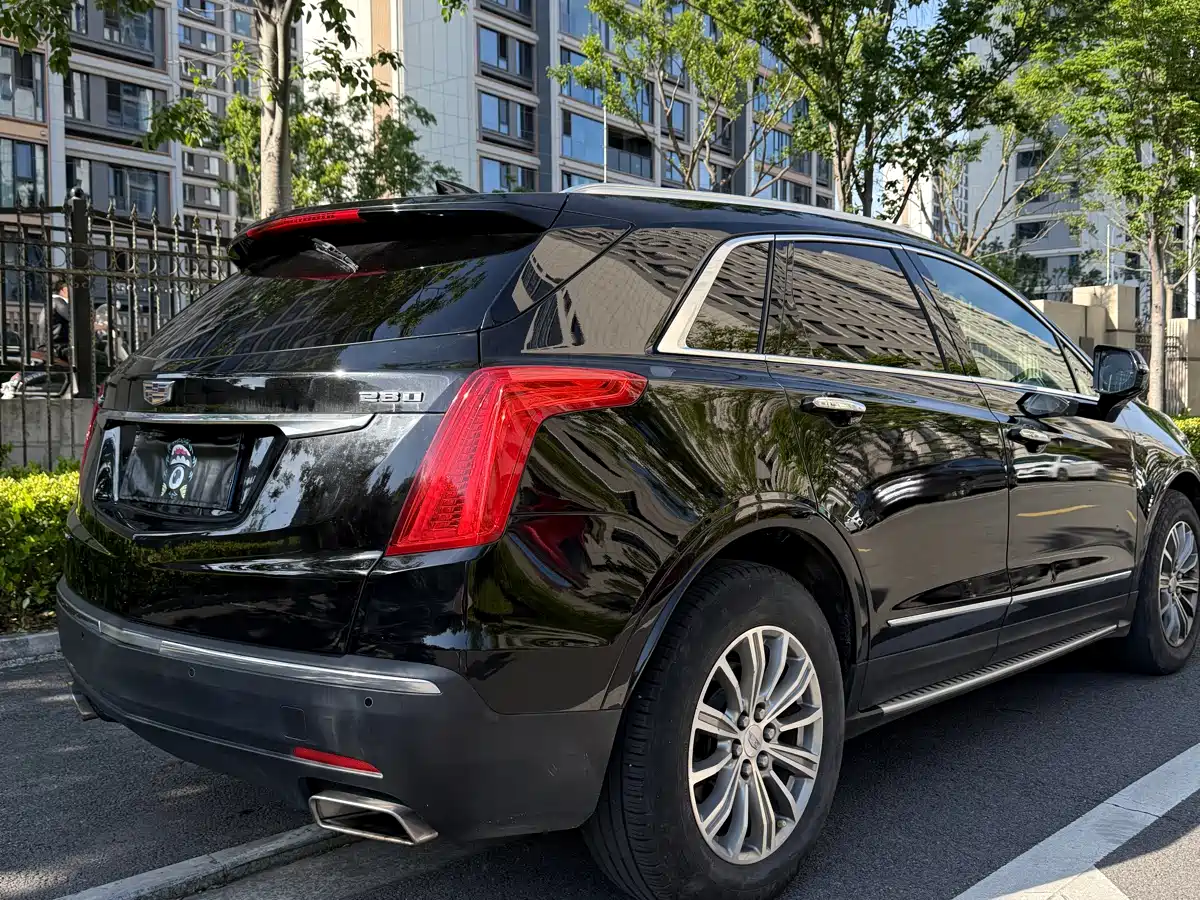 Cadillac XT5 2018 28T 4WD Luxury фото 15