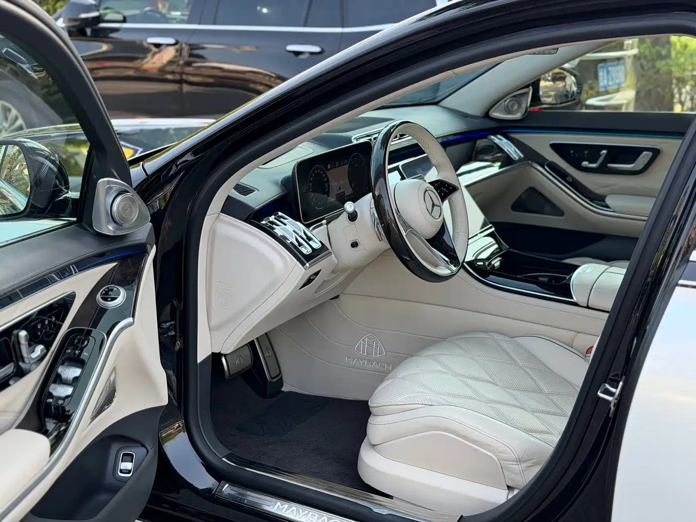 Mercedes-Benz Maybach S-Class 2021 S 480 4MATIC фото 4
