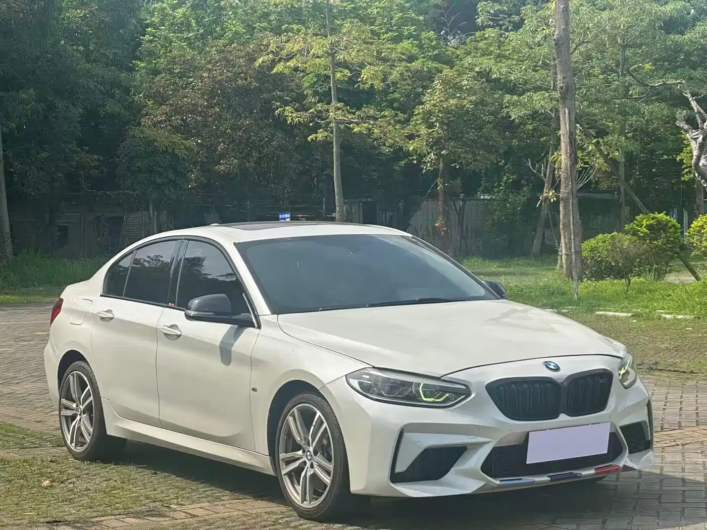 BMW 1 Series 2019 120i Leading M Sport Package фото 3