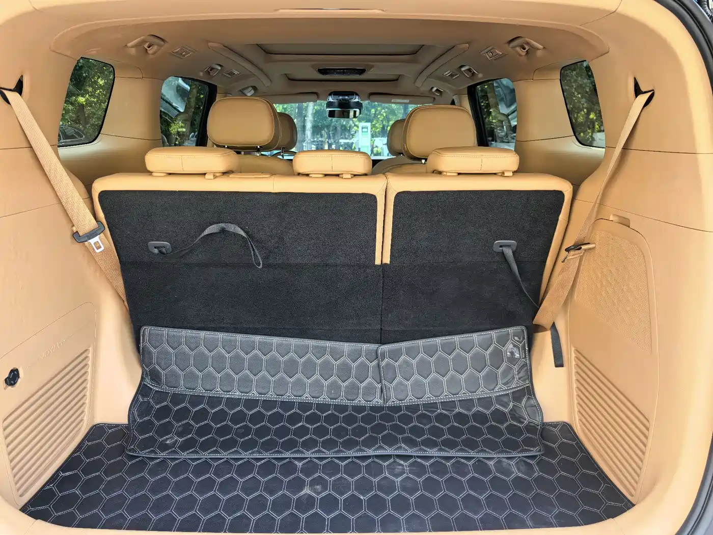 Voyah Auto Voyah Dreamer 2022 Low-carbon Dream+Smart Package фото 9