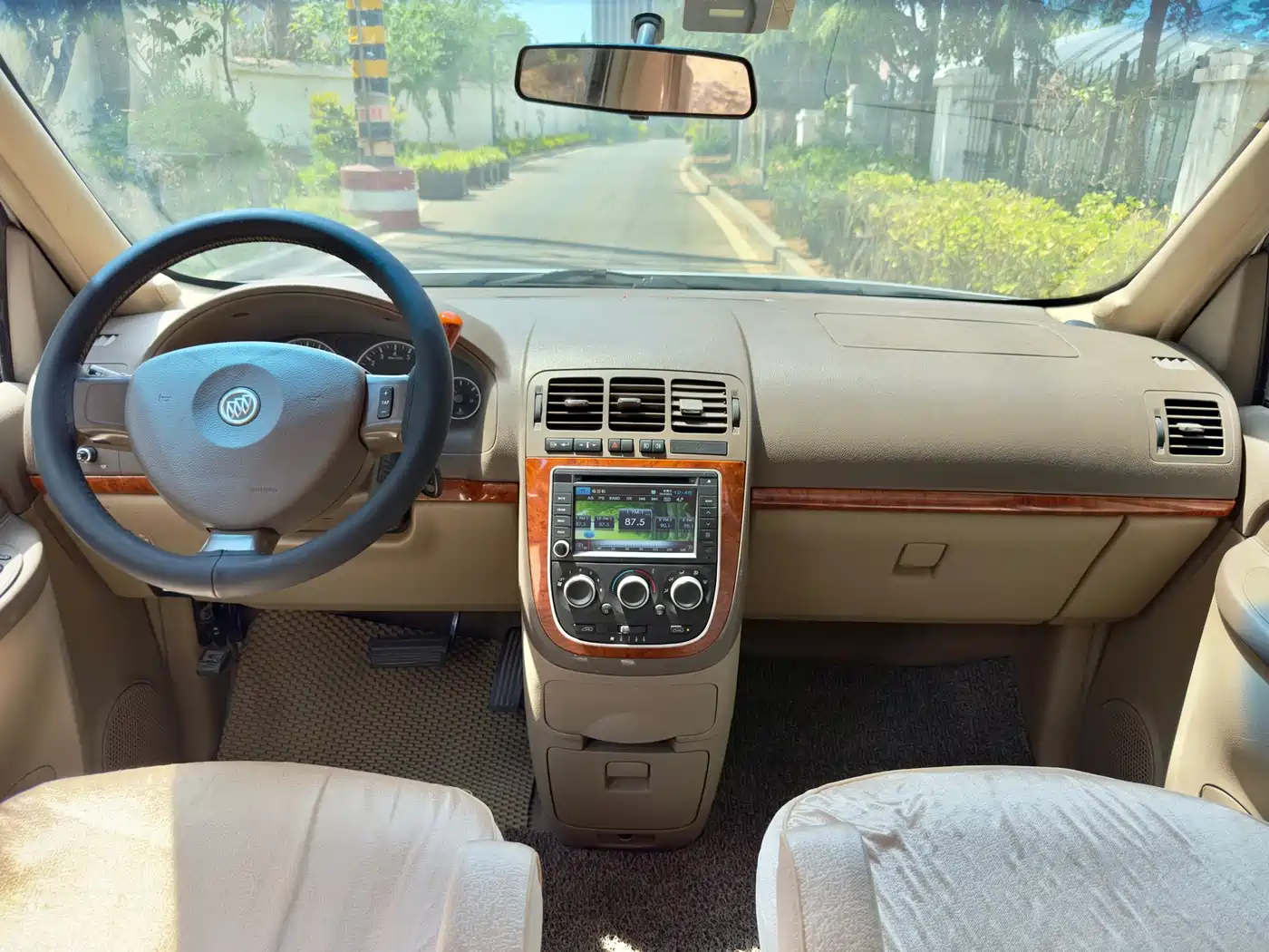 Buick GL8 2012 2.4L BASE Comfort фото 12
