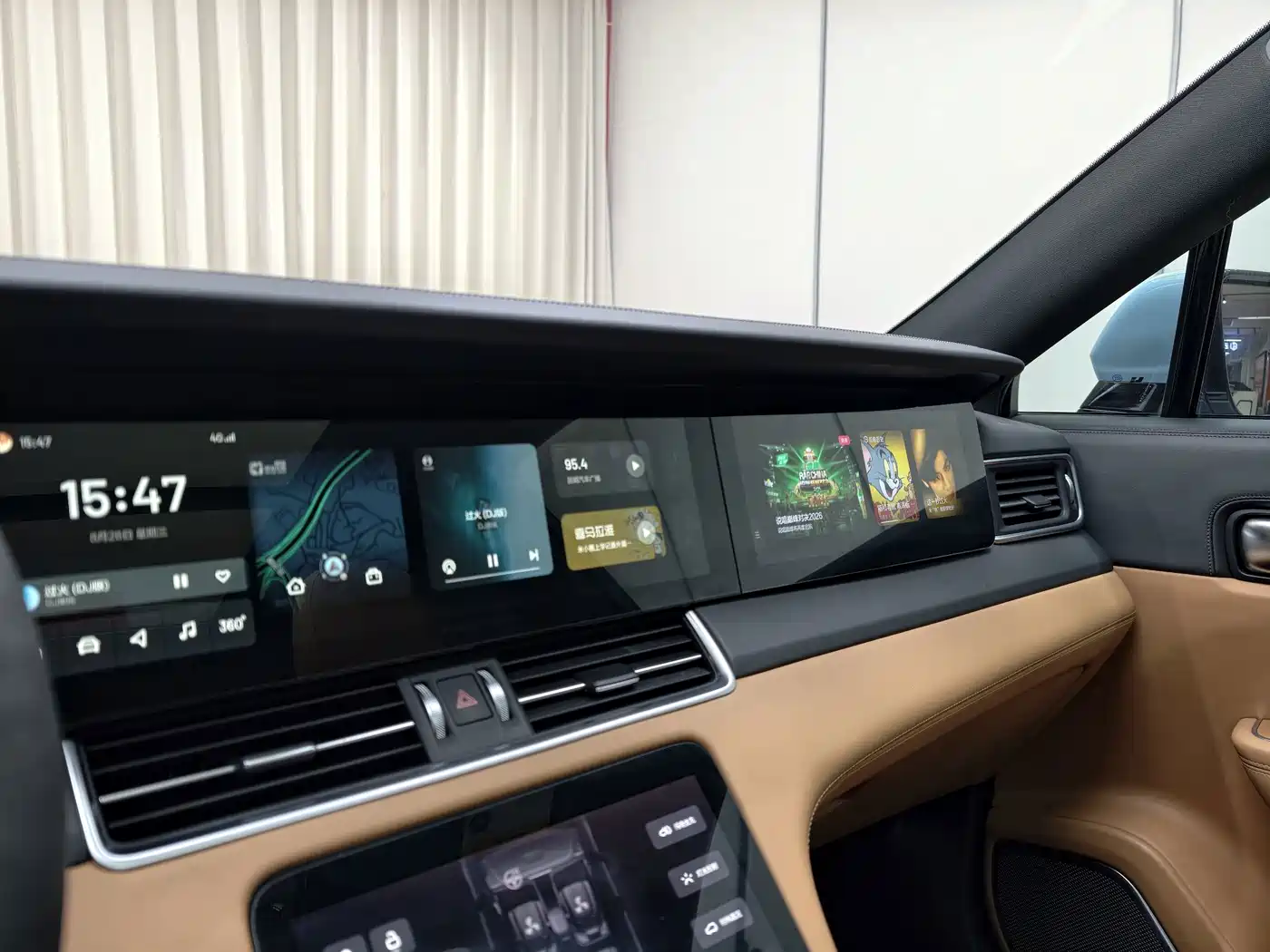 Li Auto Li ONE 2020 2020 Extended Range 6-seater