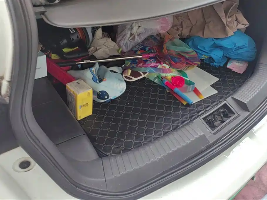 GAC TRUMPCHI GS4 NEW ENERGY