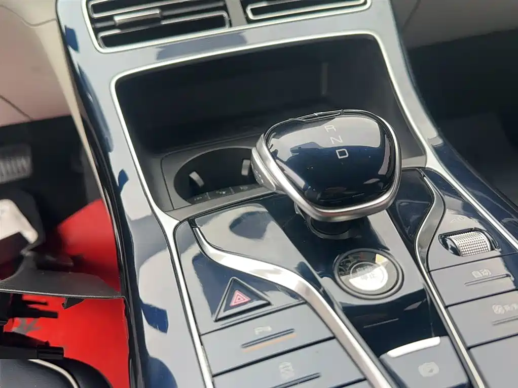 BYD Qin PLUS 2021 DM-i 55KM Flagship фото 18