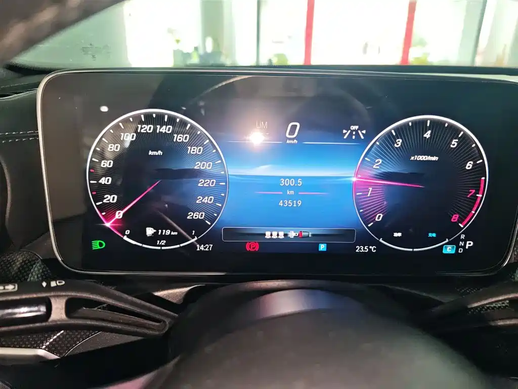 Mercedes-Benz C-Class 2023 Facelift II C 260 L Sport Edition фото 8