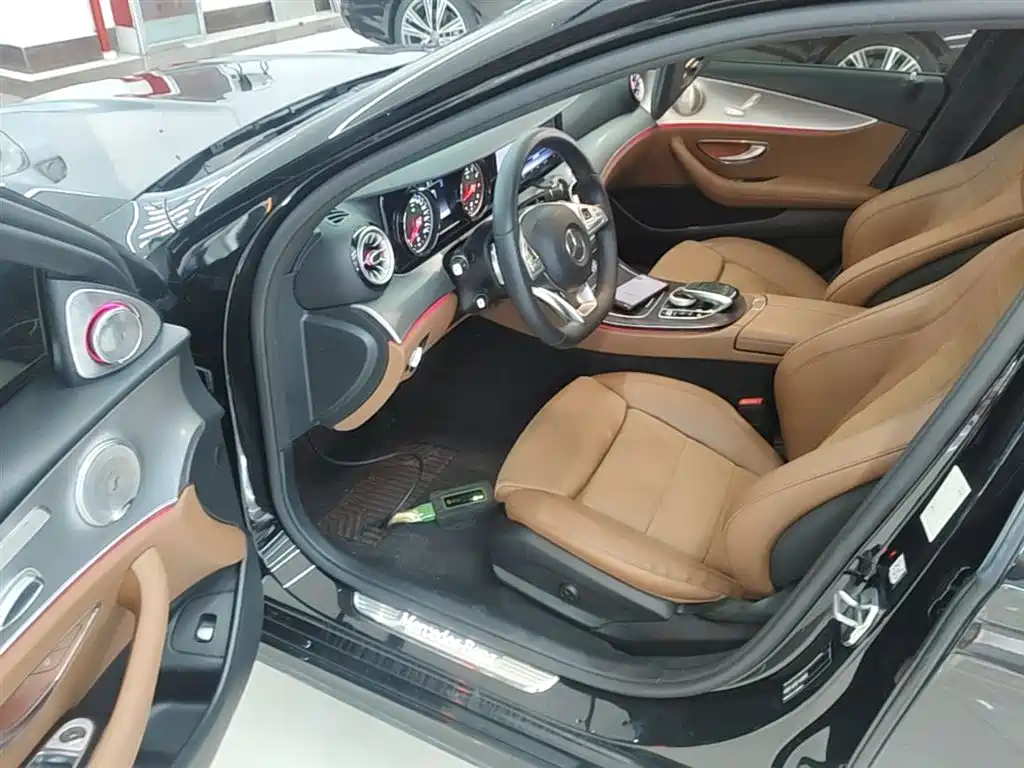 Mercedes-Benz E-Class 2017 E 200 Sport фото 16