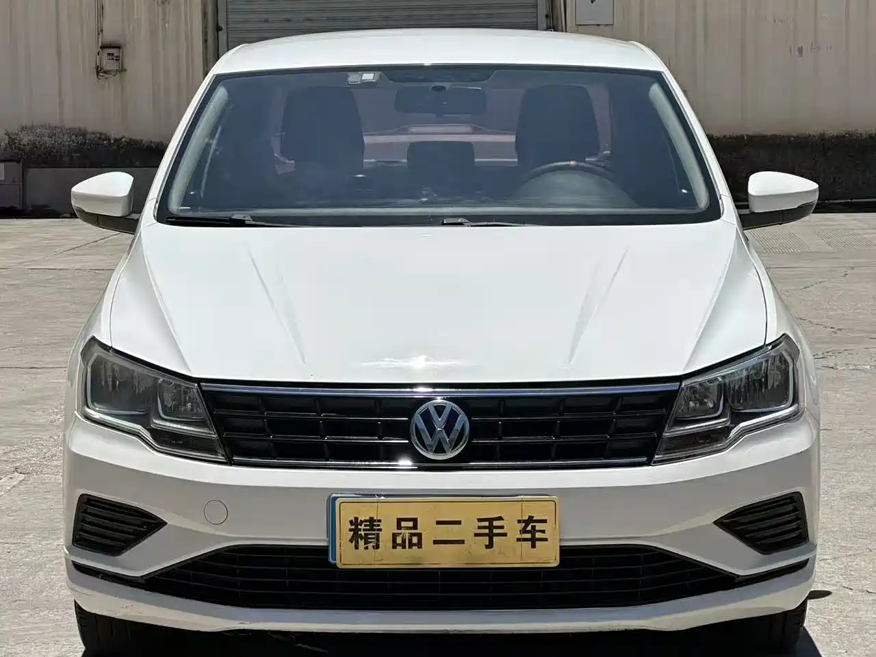 Volkswagen Jetta 2017 1.5L Manual Fashion