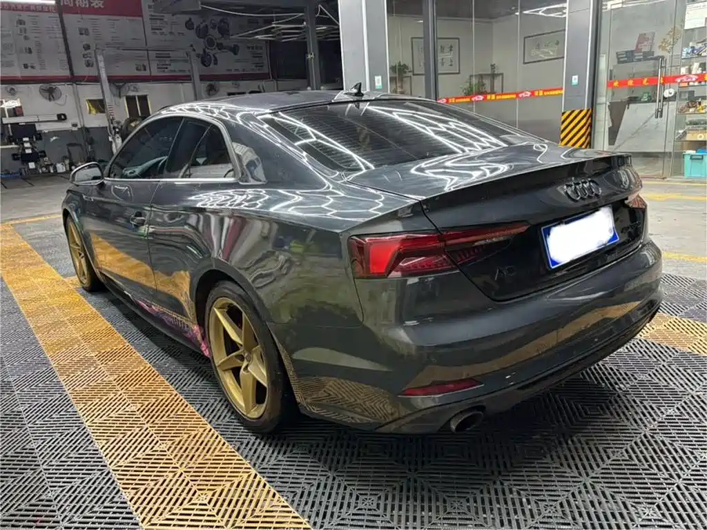Фото 7 - Audi A5 (Import)