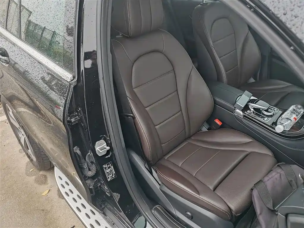 Mercedes-Benz GLC 2016 GLC 260 4MATIC Luxury фото 20