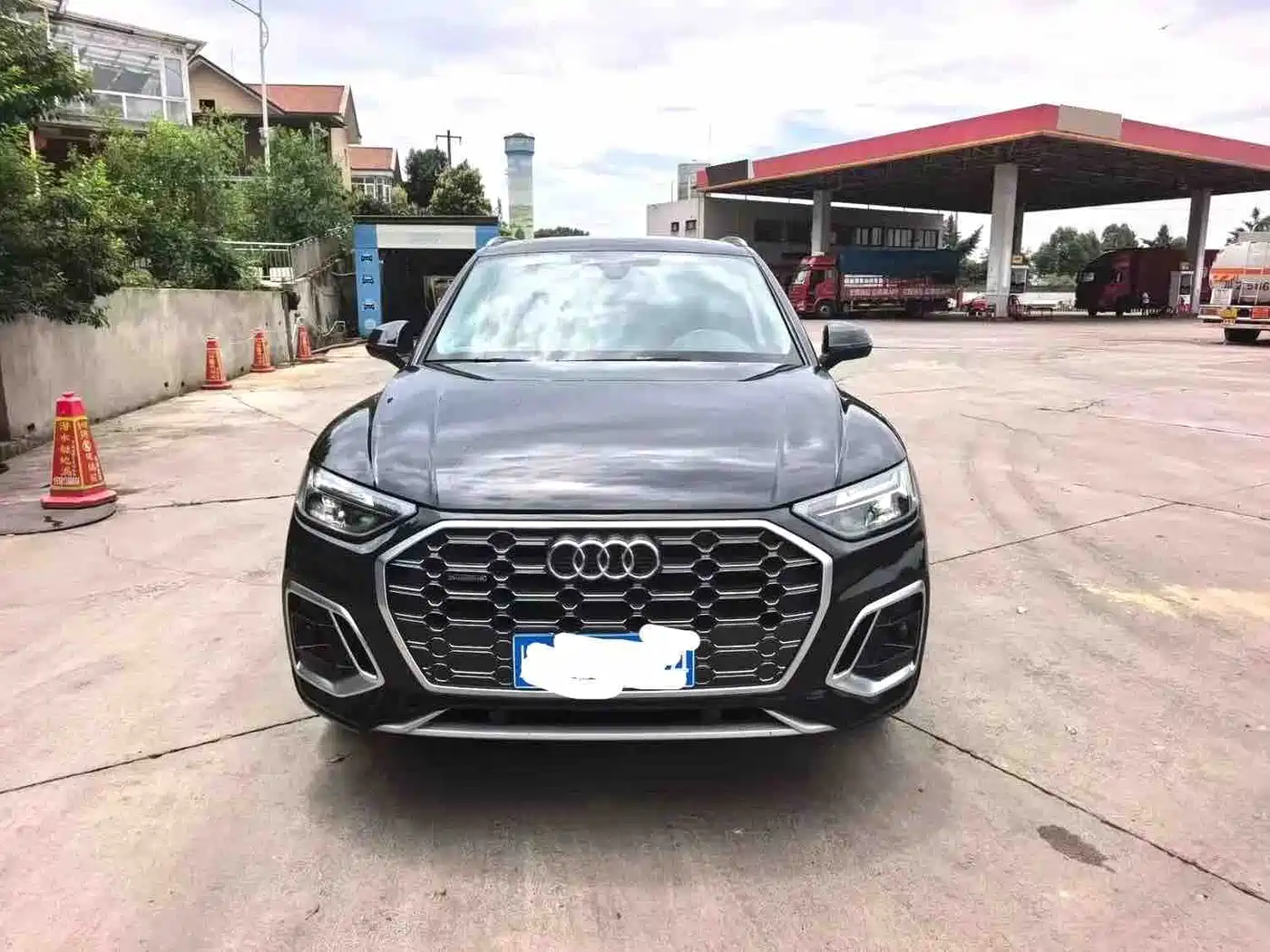 Audi Q5L 2022 40T RS Kit Racing Speed Edition фото 2