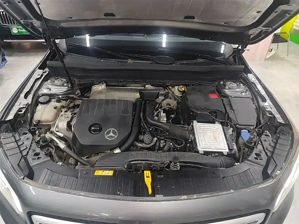 Mercedes-Benz GLB 2020 Facelift GLB 200 Dynamic фото 20