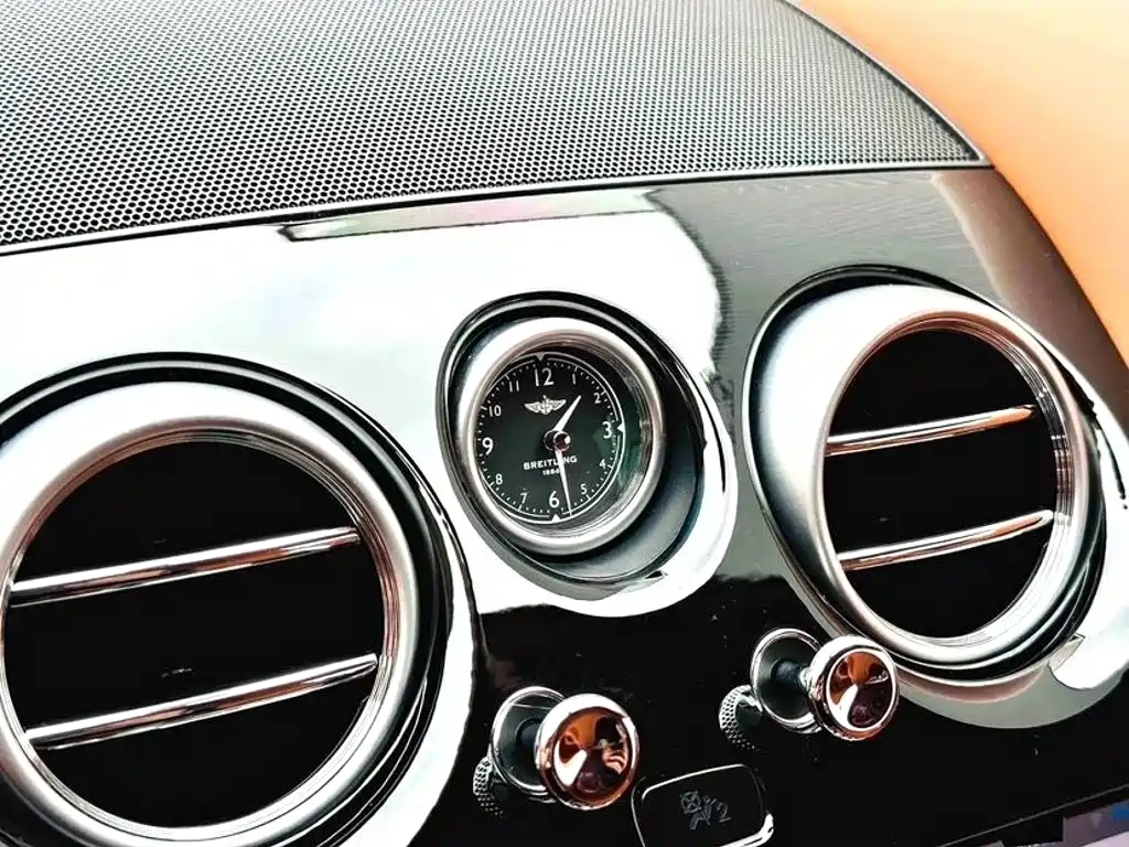 Bentley Continental 2015 2016 4.0T GT V8 Standard