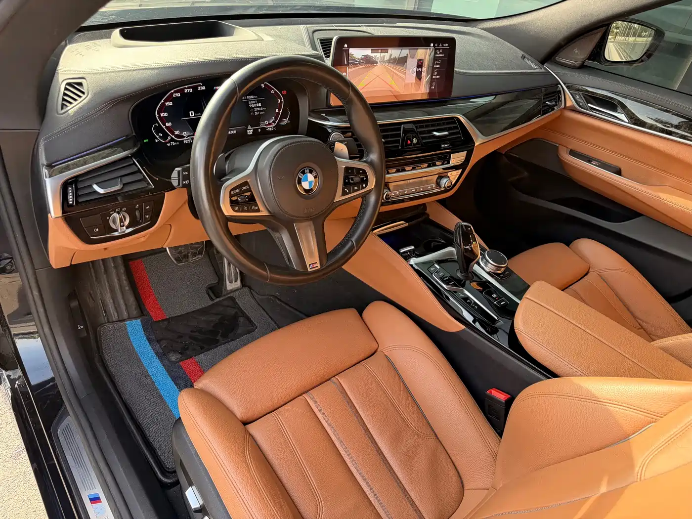 BMW 6 Series GT 2021 630i M Sport Package фото 8