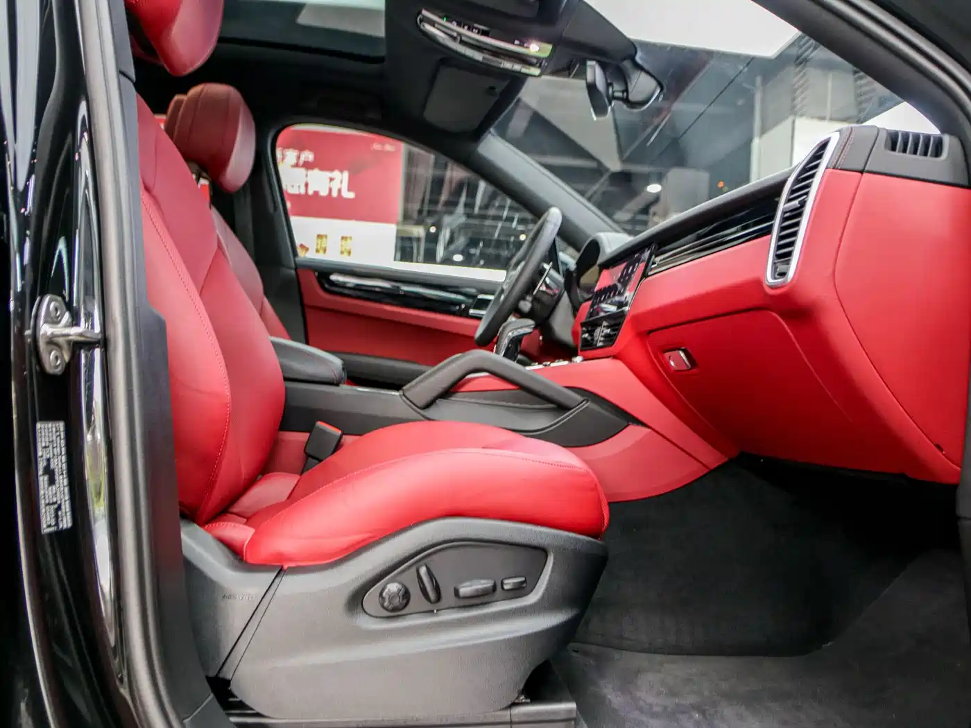 Porsche Cayenne 2023 Cayenne Coupé 3.0T фото 14