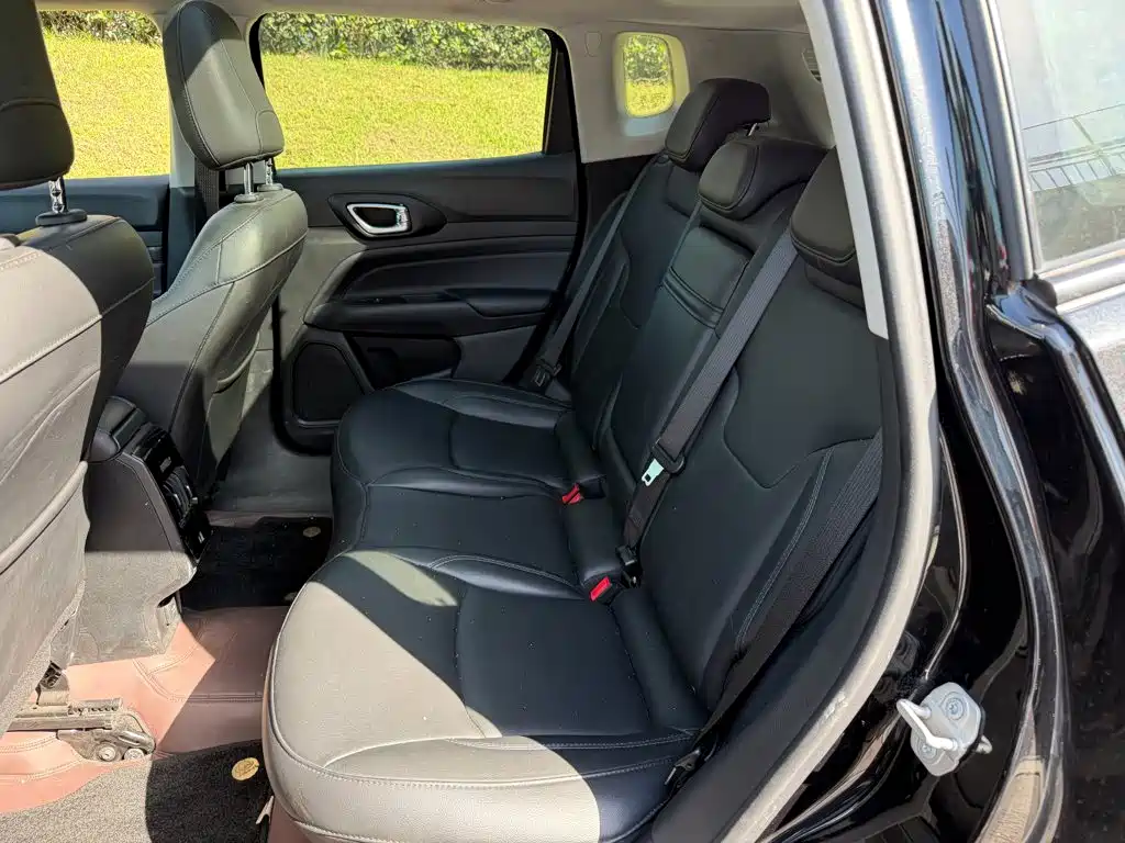Jeep Compass 2021 2020 220T Automatic Elite Edition