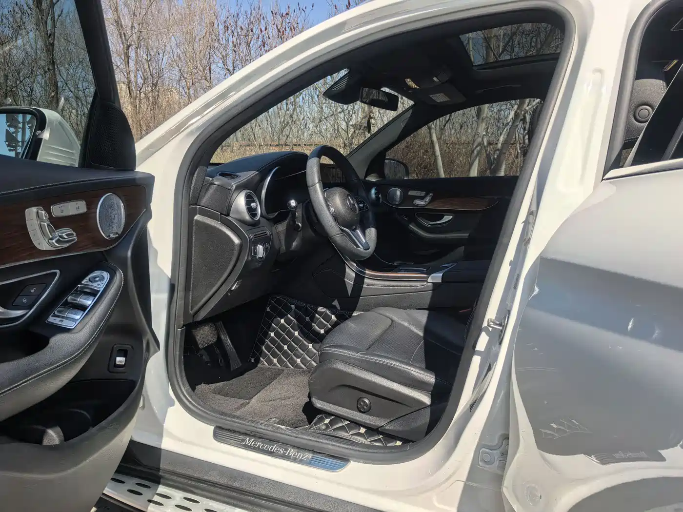 Mercedes-Benz GLC 2021 GLC 300 L 4MATIC Sporty фото 12