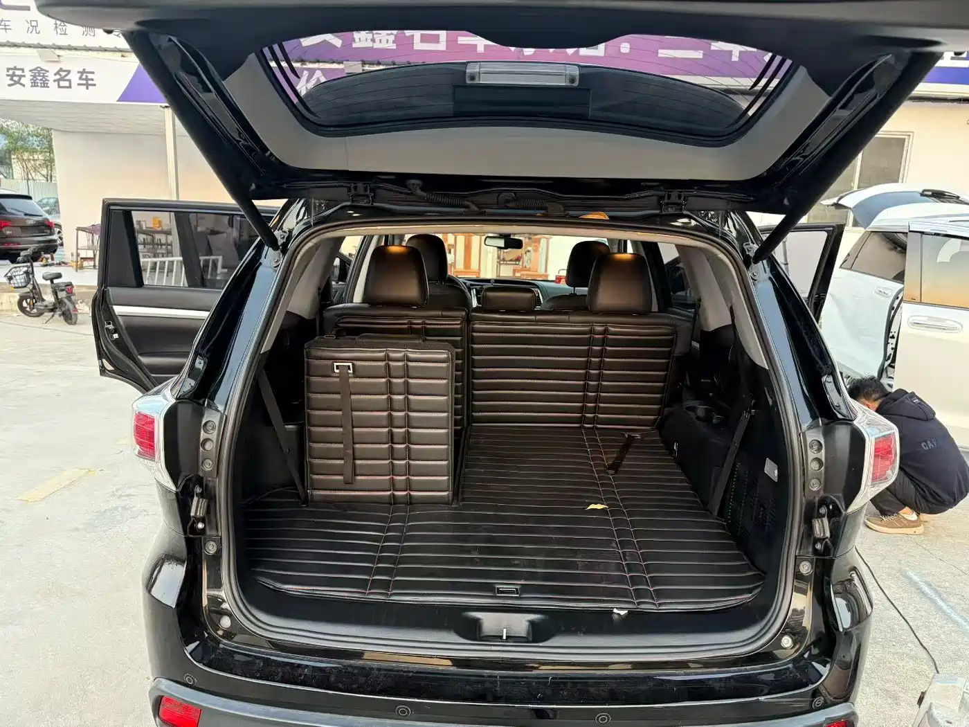 Toyota Highlander 2017 2.0T 4WD Premium 7-Seater фото 5