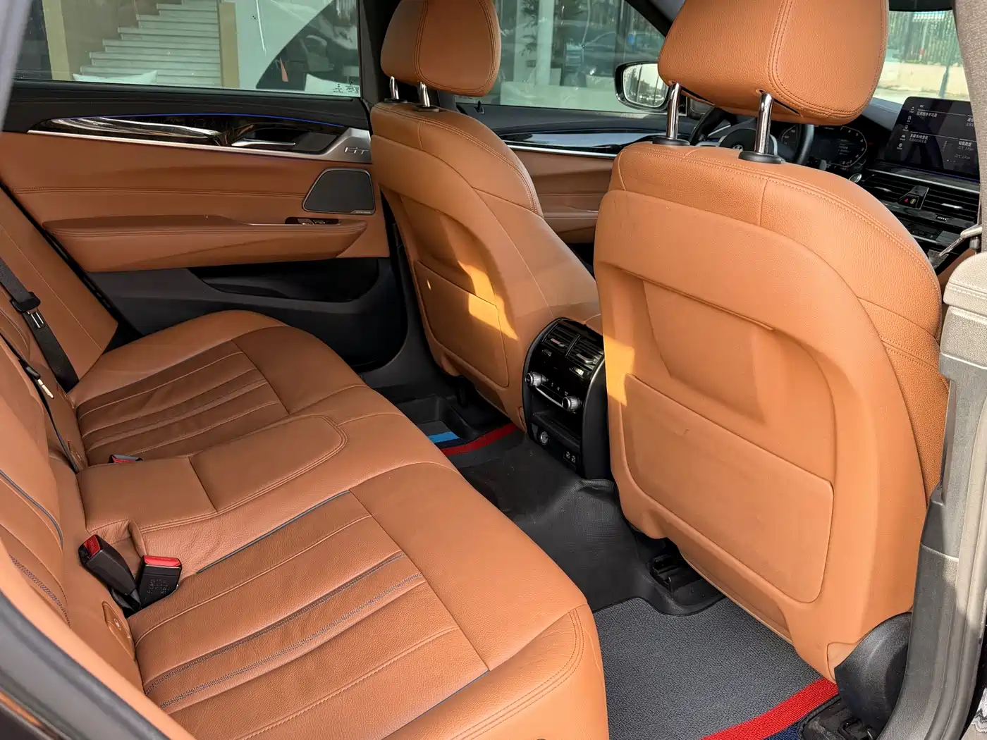 BMW 6 Series GT 2021 630i M Sport Package фото 21