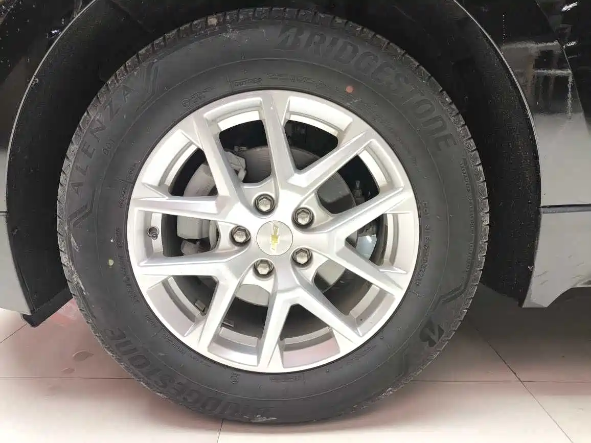 Chevrolet Equinox 2021 535T Chijie Edition фото 8
