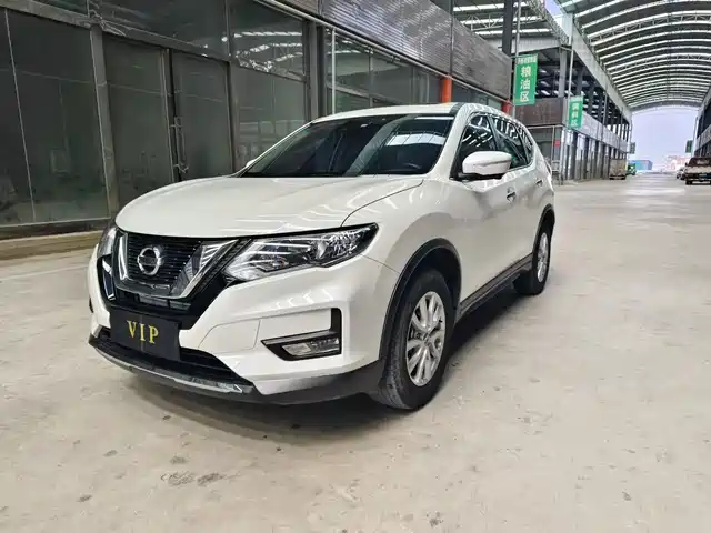 NISSAN QIJUN