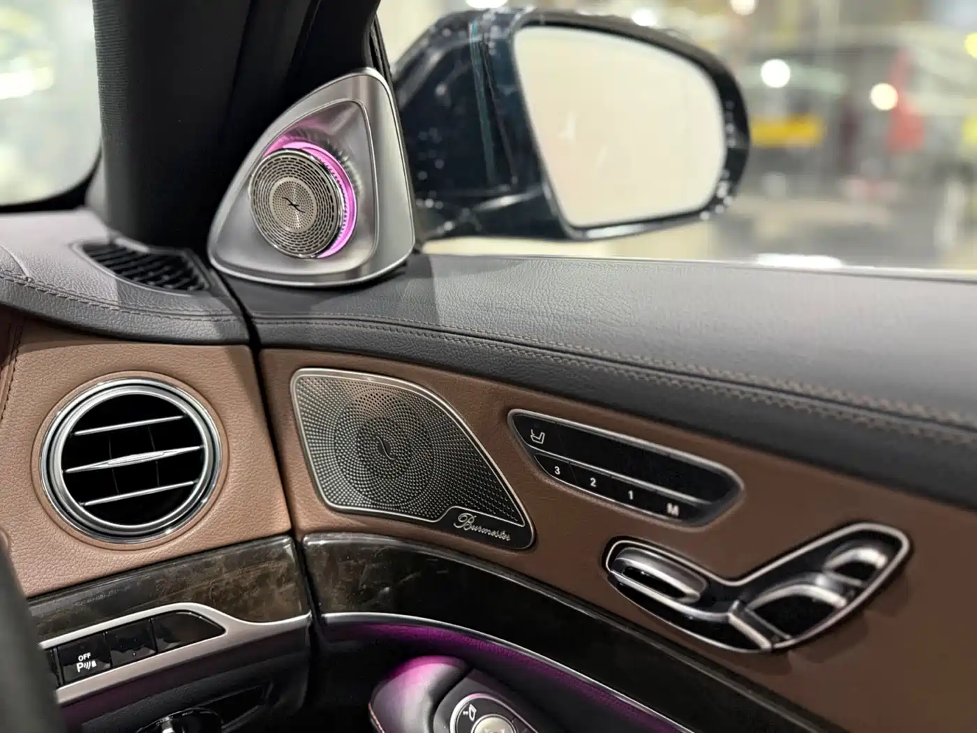Mercedes-Benz S-Class 2014 S 500 L фото 13