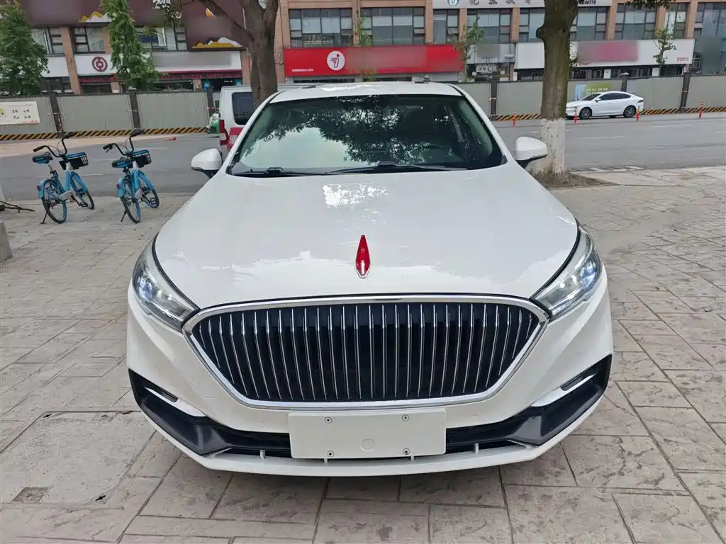 Hongqi H5 2019 30TD Smart Connect Rhythm Edition фото 3