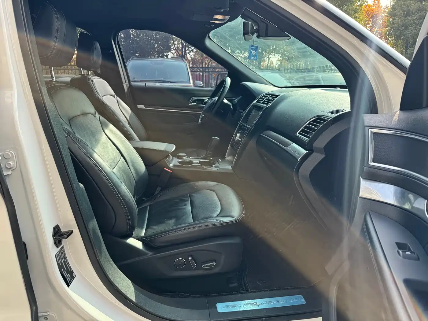 Ford Explorer (Import) 2019 2018 2.3T Elite Edition