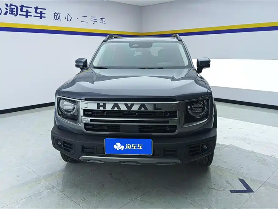 Haval Big Dog 2024 1.5T DCT Border Collie Edition фото 2