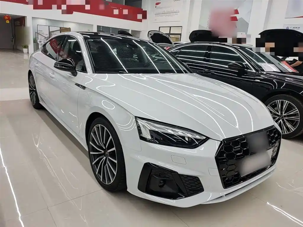 Audi A5 (Import) 2024 Sportback 40 TFSI quattro Luxury Dynamic фото 22