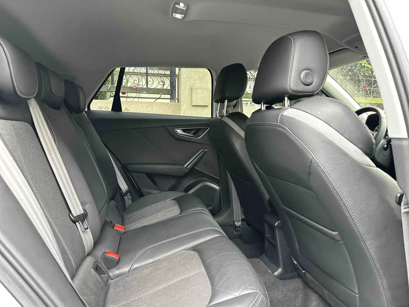 Audi Q2L e-tron 2019 Q2L e-tron Pure Electric Smart Cool Edition фото 11