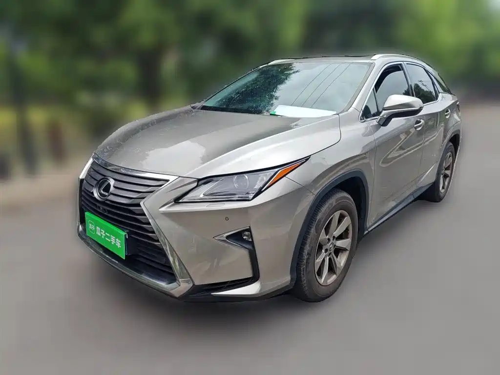 Lexus RX 2016 300 2WD Comfort Edition China V фото 2