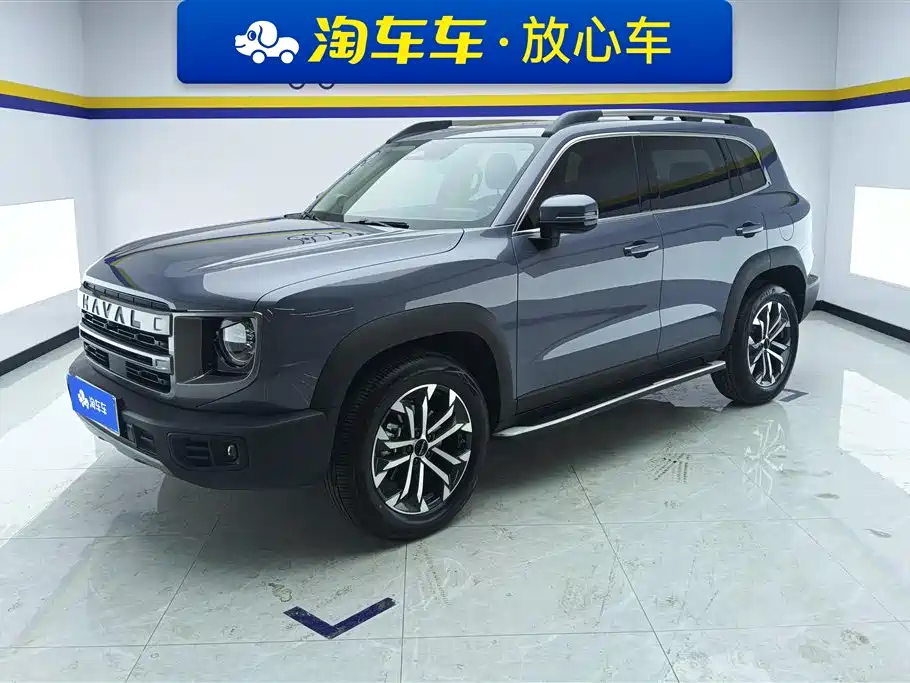 Haval Big Dog 2024 1.5T DCT Border Collie Edition
