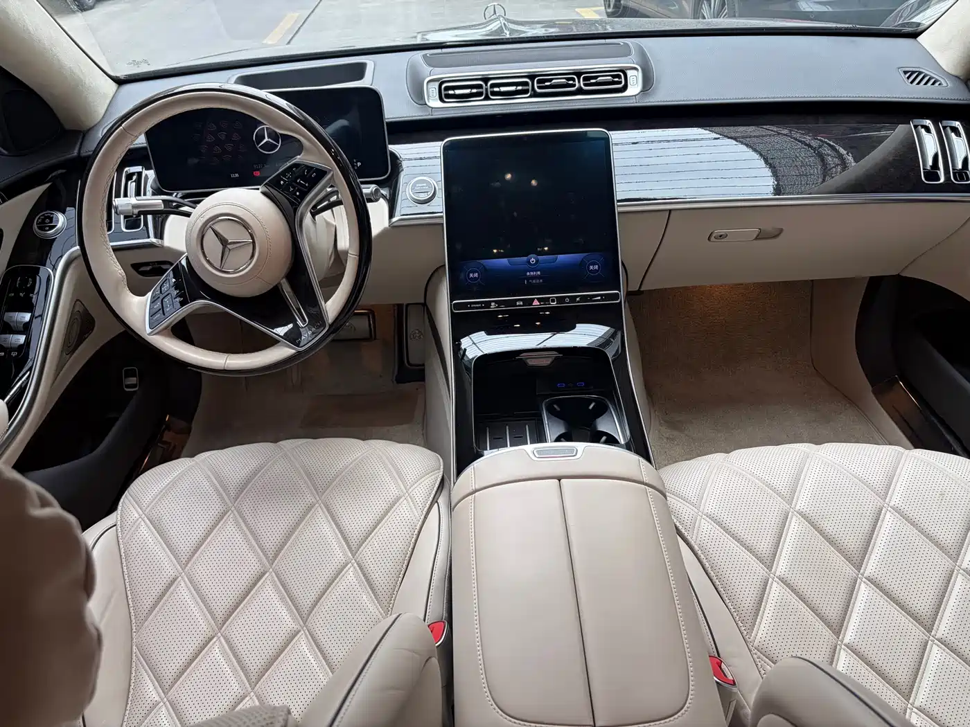 Mercedes-Benz Maybach S-Class 2023 S 480 4MATIC фото 5
