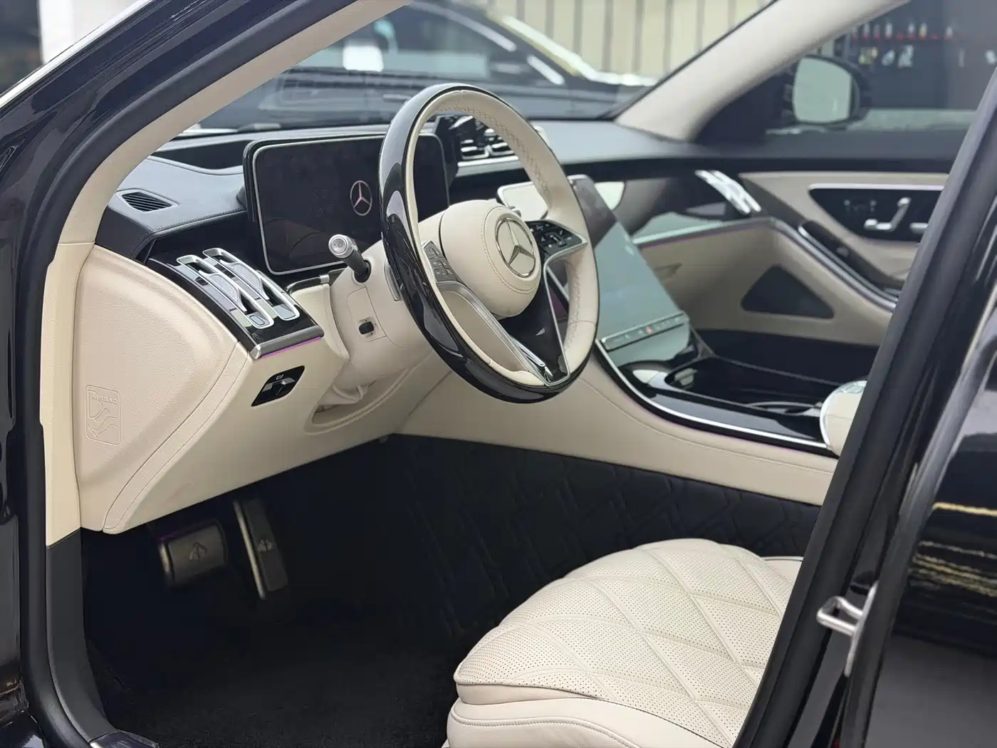 Mercedes-Benz Maybach S-Class 2025 2025 Model S 480 4MATIC