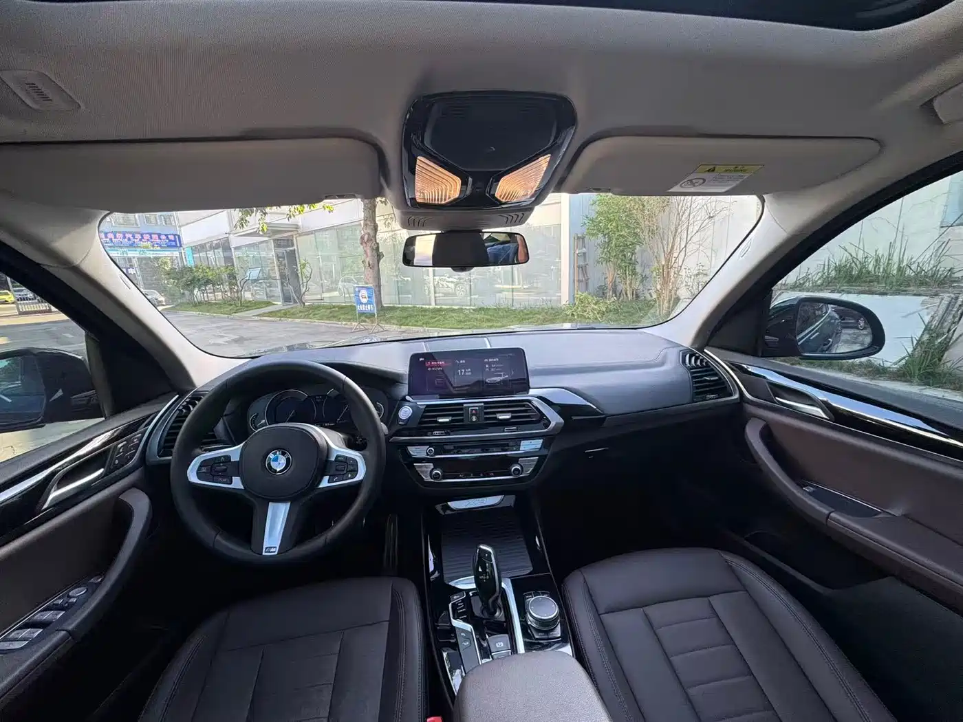 BMW X3 2018 xDrive25i M Sport Package China V фото 4