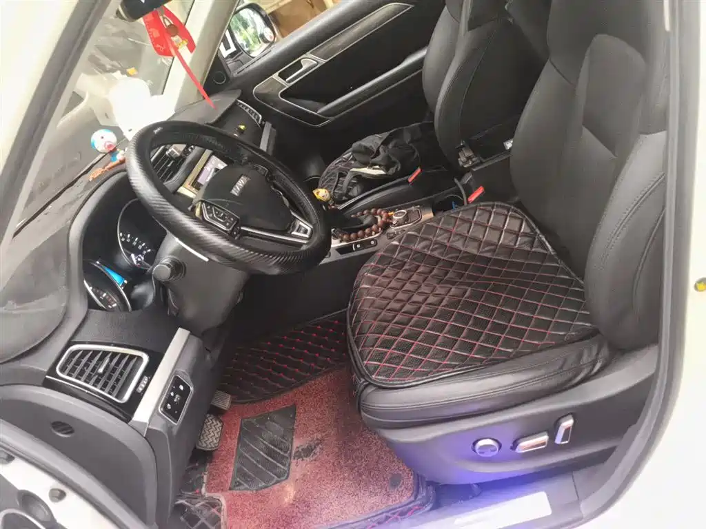 Haval H6 Coupe 2016 Blue Label 1.5T Automatic 2WD Elite фото 12