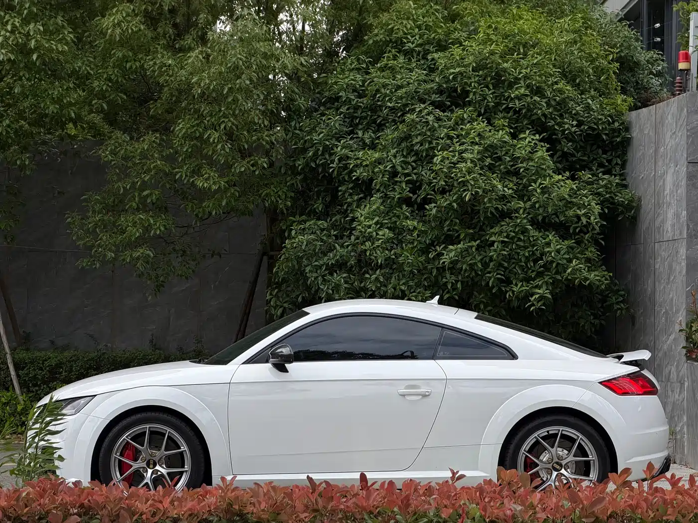 Audi TT 2015 TT Coupe 45 TFSI фото 4