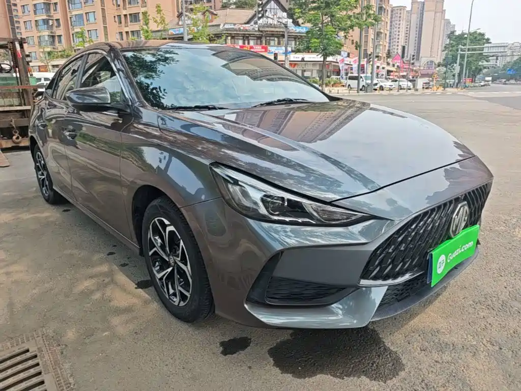 MG MG5 2024 2023 180DVVT CVT Style Edition