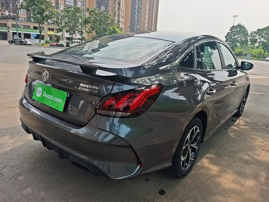 MG MG5 2024 2023 180DVVT CVT Style Edition