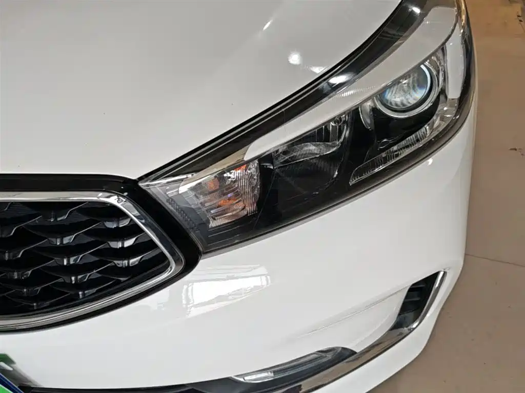 Kia K3 2016 1.6L Manual GL фото 24
