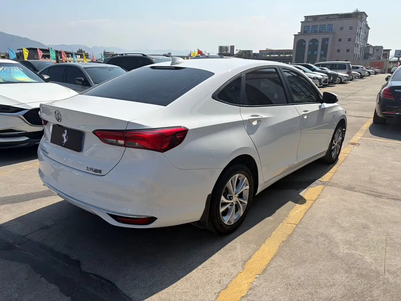 Buick Verano 2022 Pro 533T Enjoyment Edition фото 6