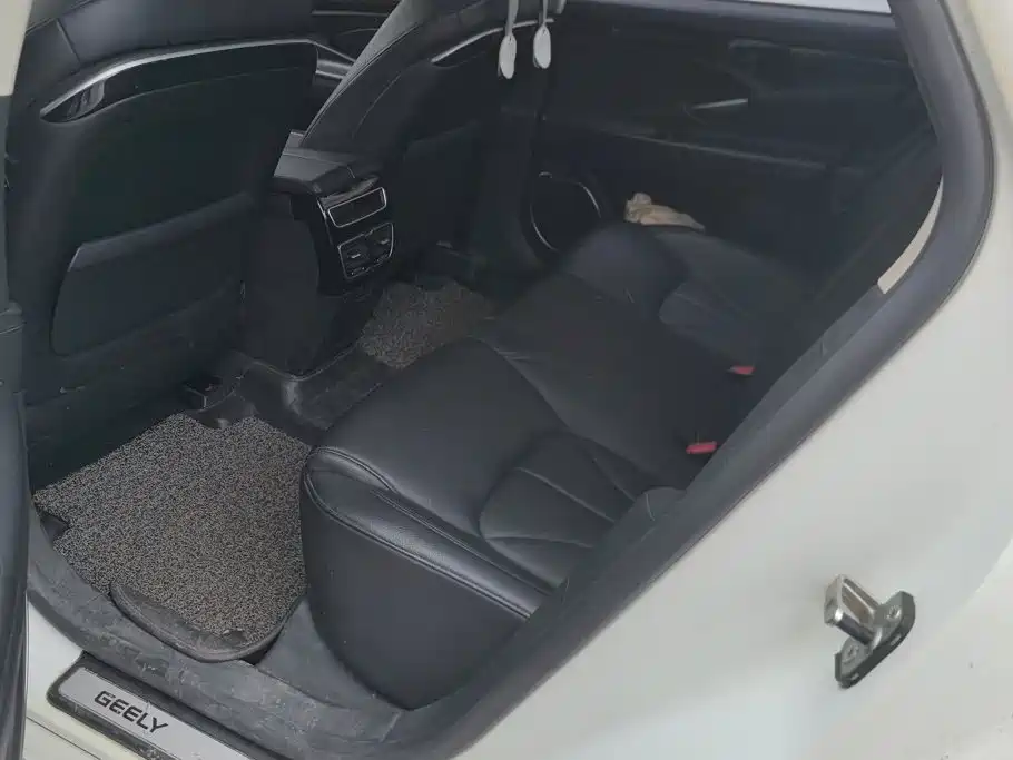 Geely Borui 2015 2015 2.4L Comfort
